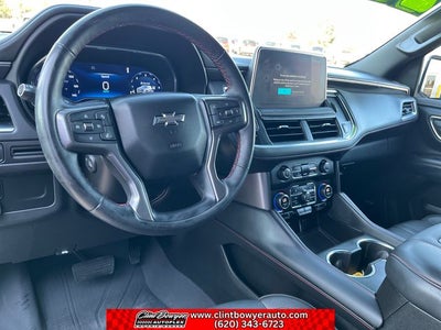 2023 Chevrolet Tahoe RST