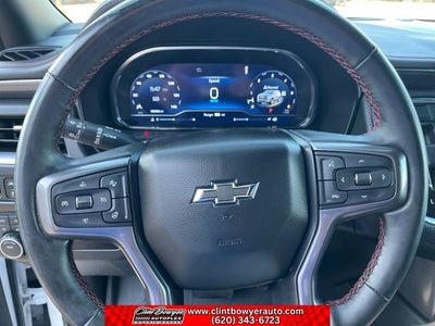 2023 Chevrolet Tahoe RST