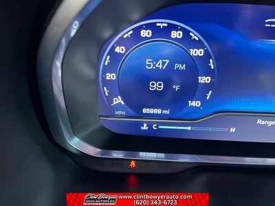 2023 Chevrolet Tahoe RST