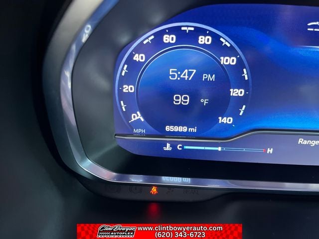 2023 Chevrolet Tahoe RST