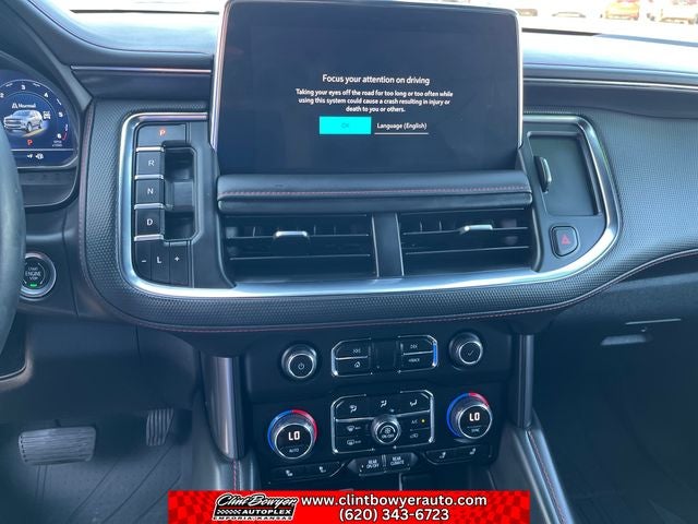 2023 Chevrolet Tahoe RST