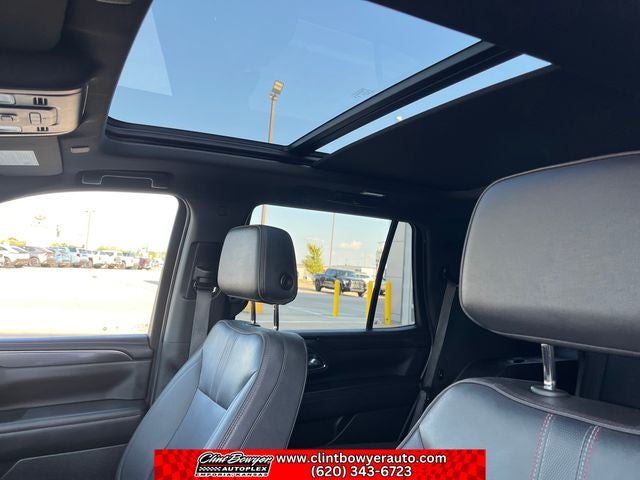 2023 Chevrolet Tahoe RST