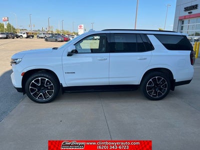 2023 Chevrolet Tahoe RST