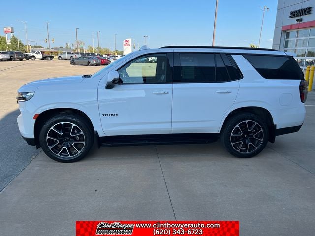 2023 Chevrolet Tahoe RST