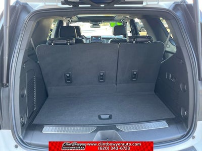 2023 Chevrolet Tahoe RST