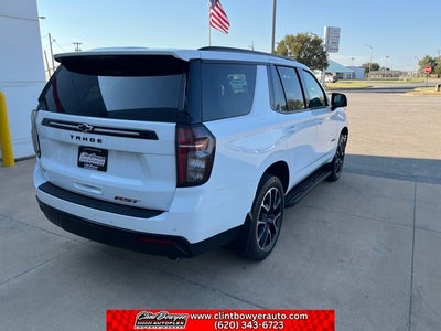 2023 Chevrolet Tahoe RST