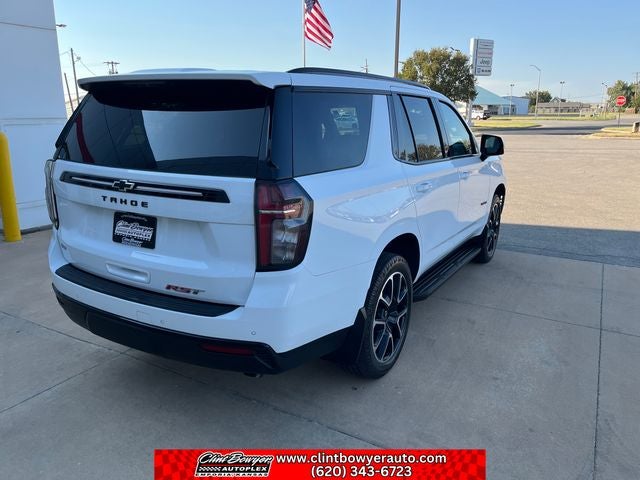 2023 Chevrolet Tahoe RST