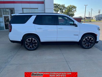 2023 Chevrolet Tahoe RST