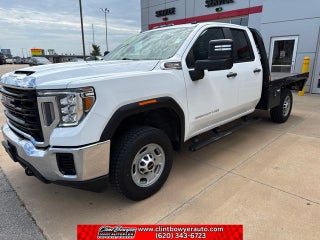 2022 GMC Sierra 2500HD Pro