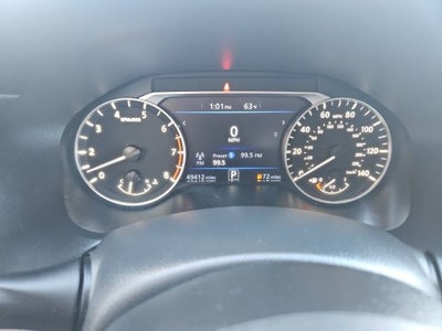 2024 Nissan Altima 2.5 SR