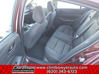 2024 Nissan Altima 2.5 SV