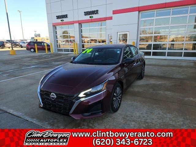 2024 Nissan Altima 2.5 SV