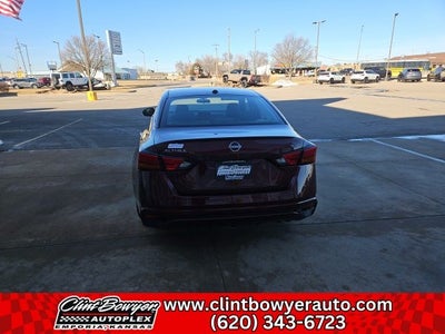 2024 Nissan Altima 2.5 SV