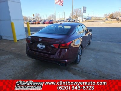 2024 Nissan Altima 2.5 SV