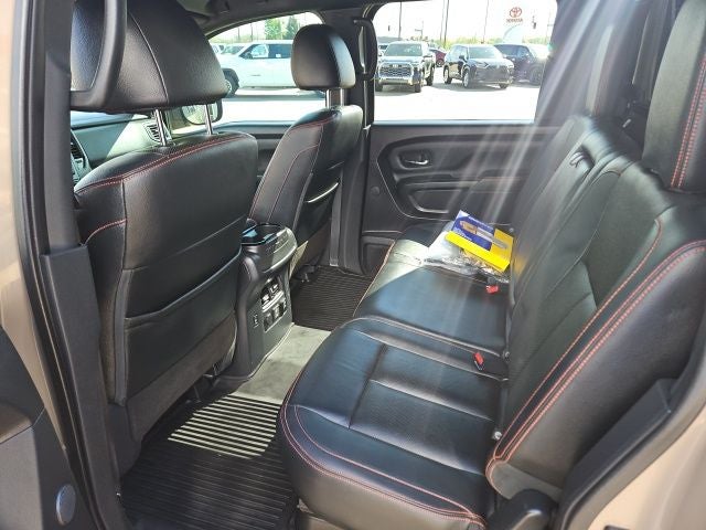 2023 Nissan Titan PRO-4X
