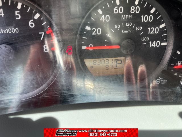 2021 Nissan Frontier SV