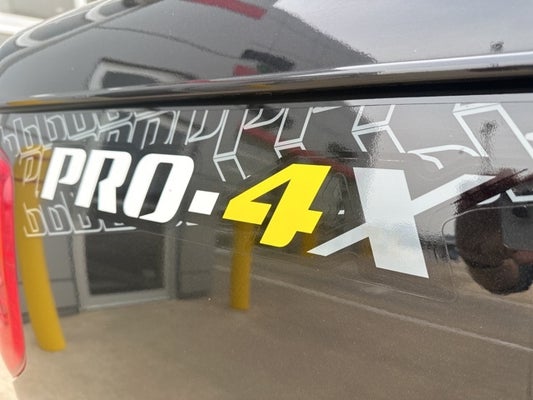 2021 Nissan Frontier PRO-4X in Emporia, KS - Clint Bowyer Autoplex