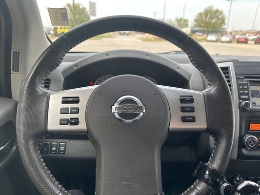 2021 Nissan Frontier PRO-4X in Emporia, KS - Clint Bowyer Autoplex