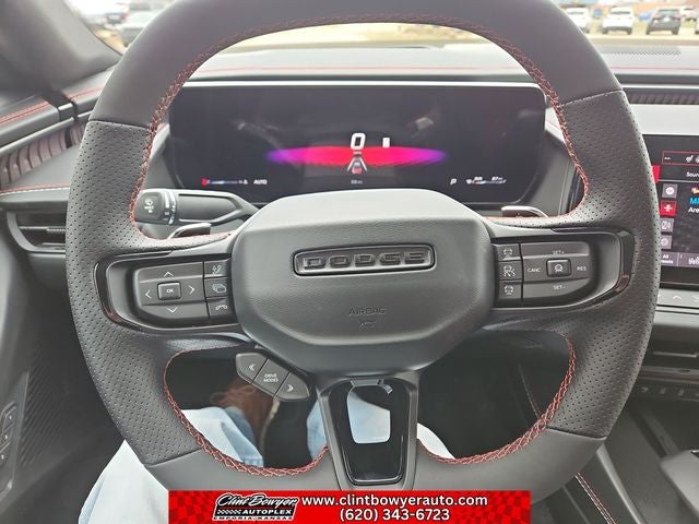 2026 Dodge Charger R/T