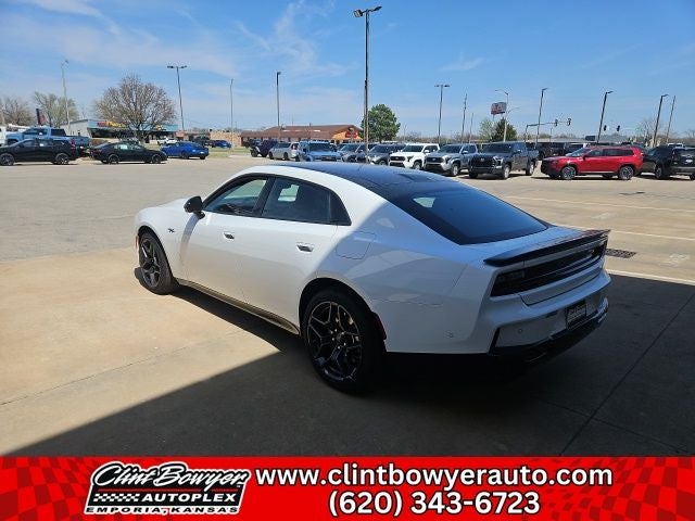 2026 Dodge Charger R/T