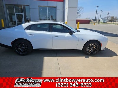 2026 Dodge Charger R/T