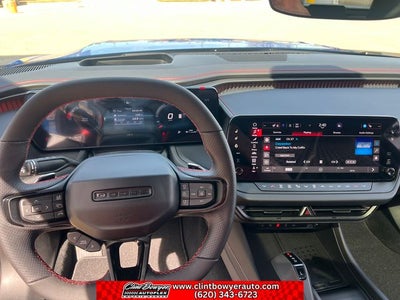 2026 Dodge Charger R/T