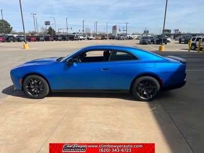 2026 Dodge Charger R/T