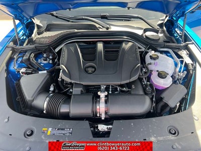 2026 Dodge Charger R/T