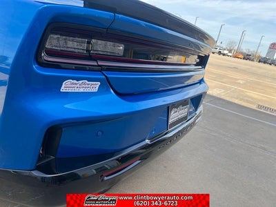 2026 Dodge Charger R/T