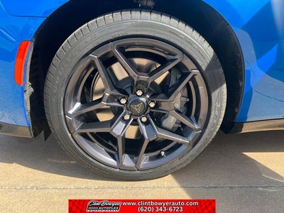 2026 Dodge Charger R/T