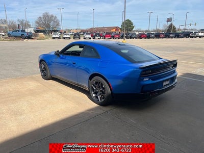 2026 Dodge Charger R/T