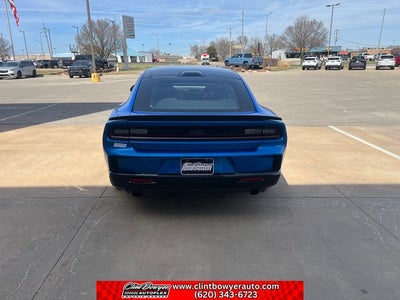 2026 Dodge Charger R/T