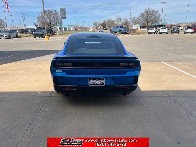 2026 Dodge Charger R/T