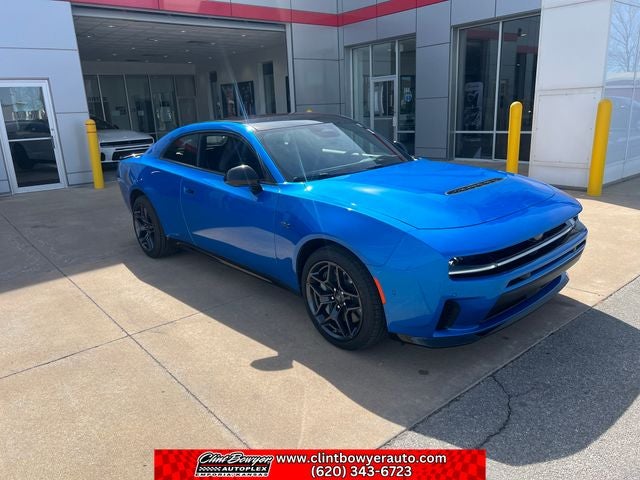 2026 Dodge Charger R/T