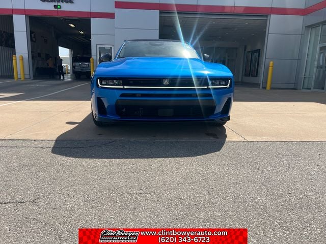 2026 Dodge Charger R/T