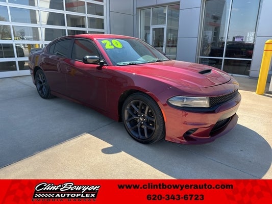 2020 Dodge Charger R/T in Emporia, KS - Clint Bowyer Autoplex