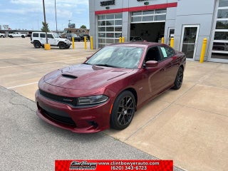 2018 Dodge Charger R/T