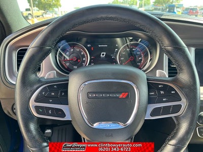 2021 Dodge Charger SXT