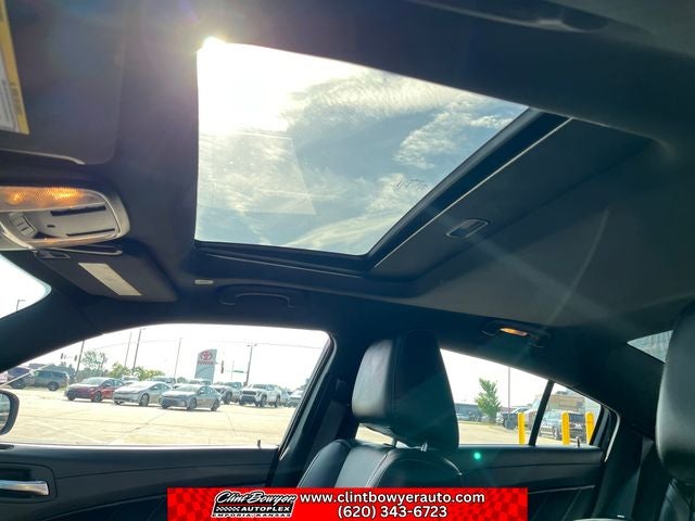 2021 Dodge Charger SXT