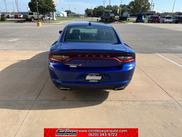 2021 Dodge Charger SXT