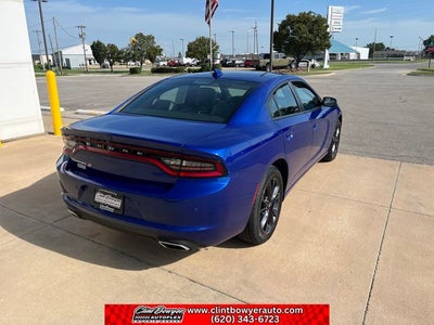 2021 Dodge Charger SXT