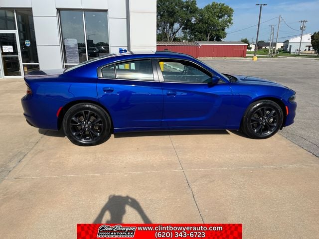 2021 Dodge Charger SXT