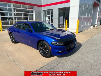 2021 Dodge Charger SXT