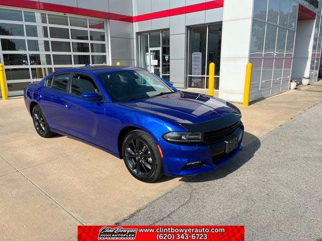 2021 Dodge Charger SXT