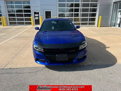 2021 Dodge Charger SXT