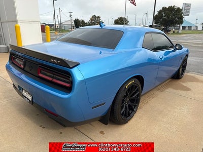2016 Dodge Challenger SRT Hellcat