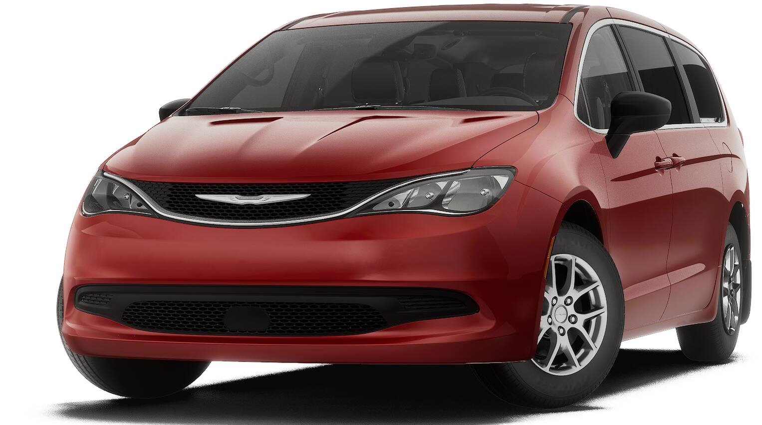 2027 Chrysler Pacifica LX