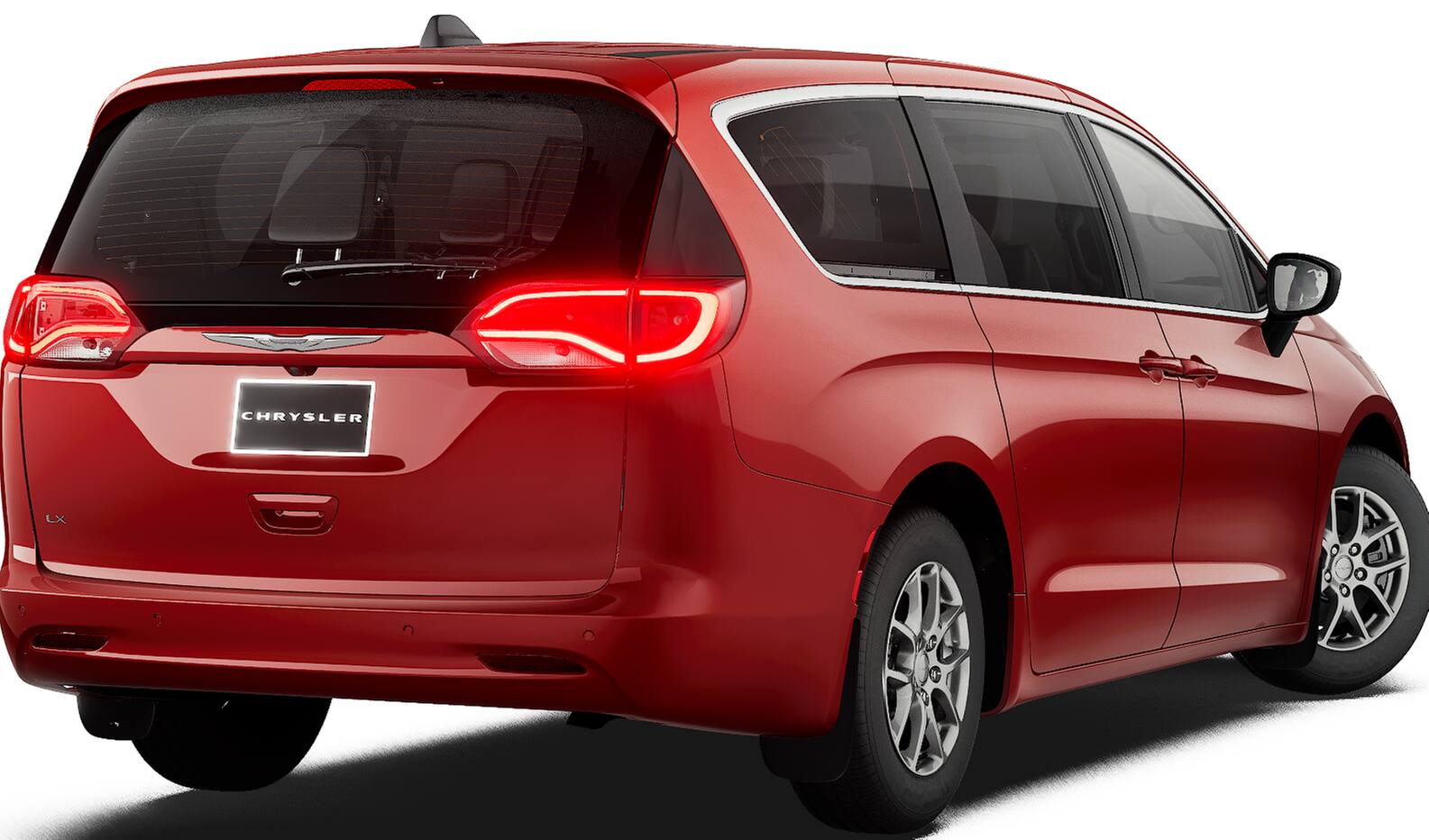 2027 Chrysler Pacifica LX