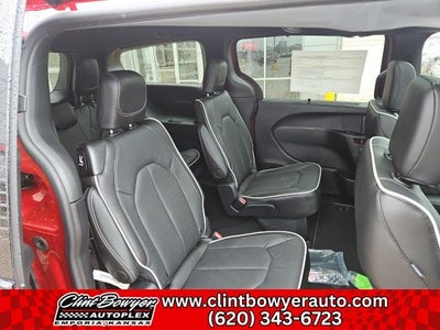 2026 Chrysler Pacifica Limited