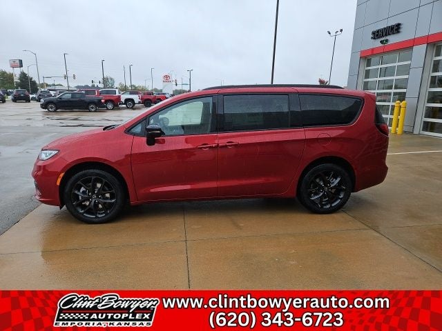 2026 Chrysler Pacifica Limited